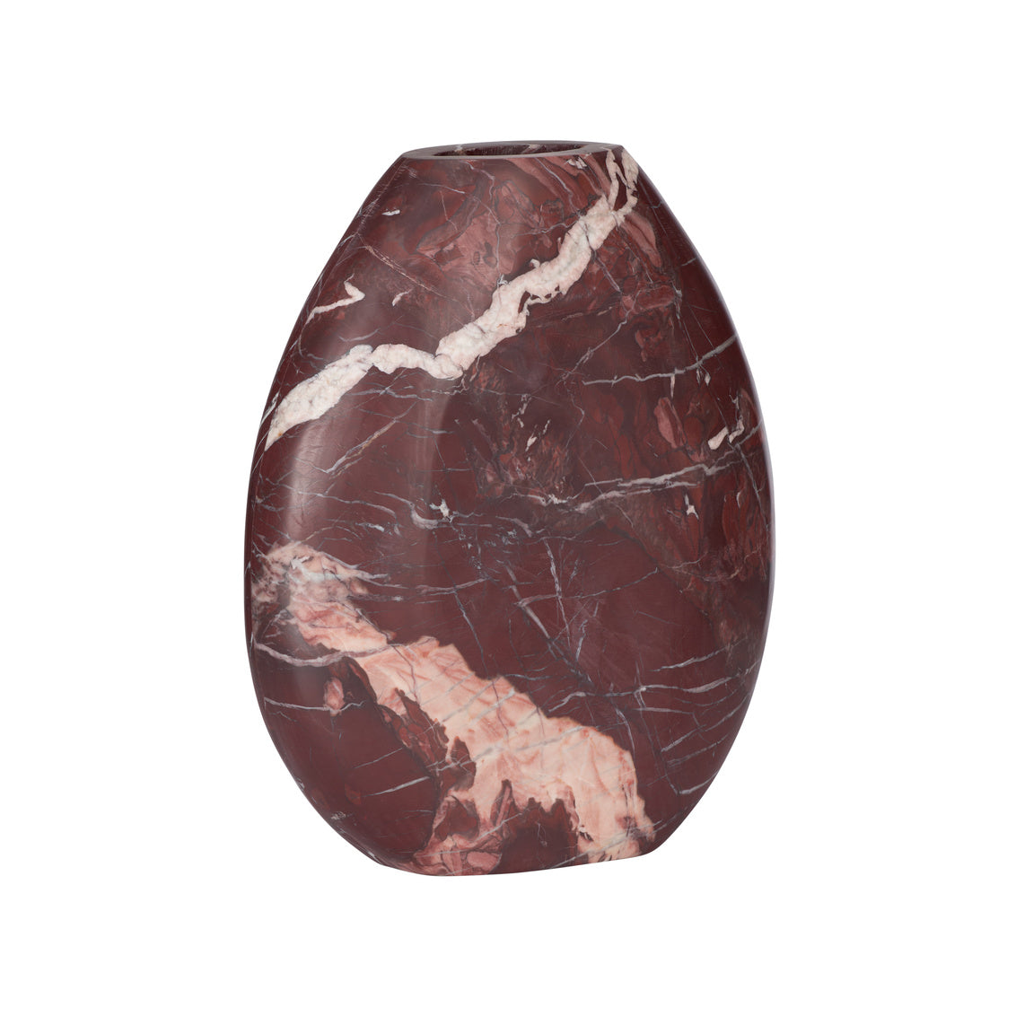 Vickery Vase - Rosso