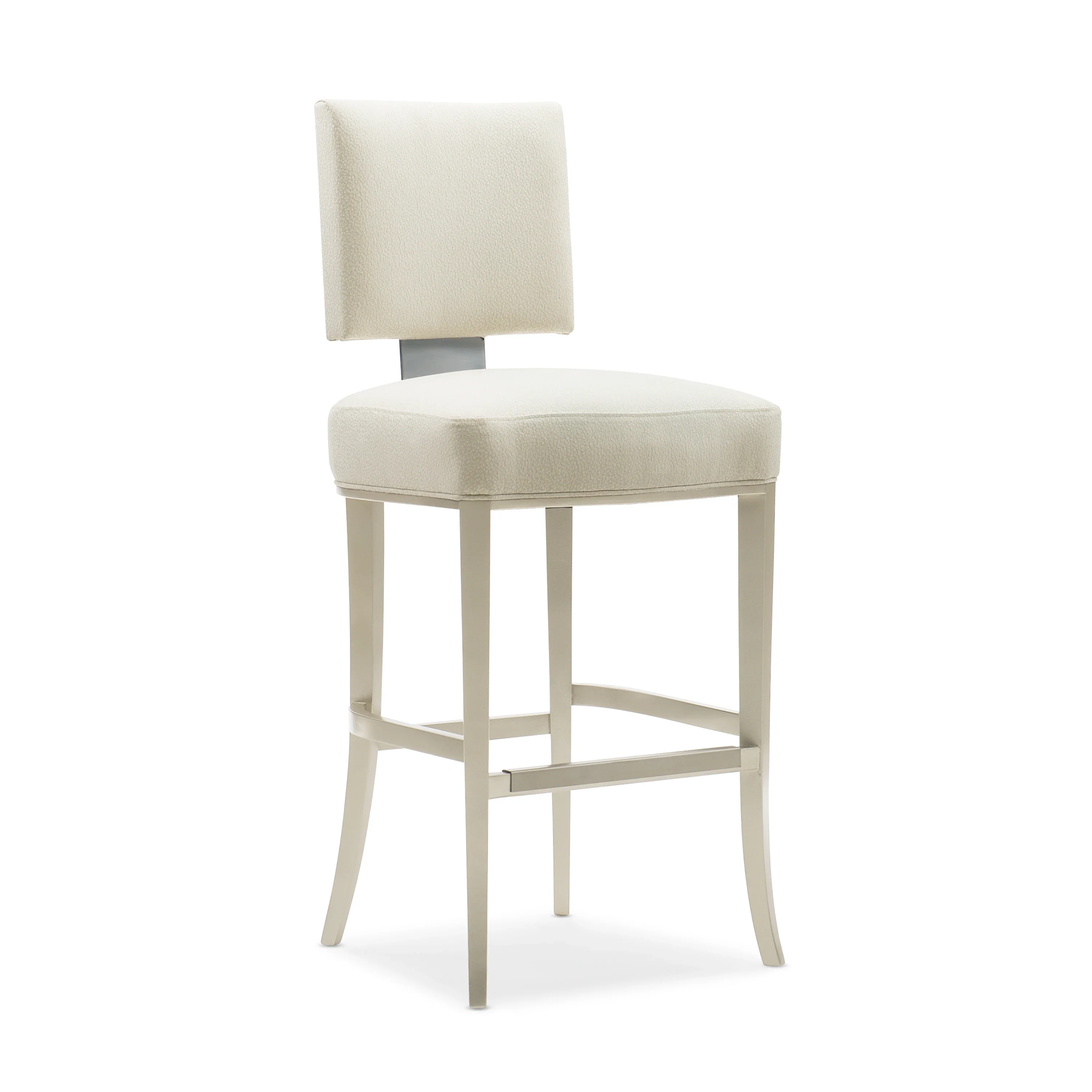 Reserved Seating Bar Stool – Bar & Counter Stools by Caracole | Sutter & Vale