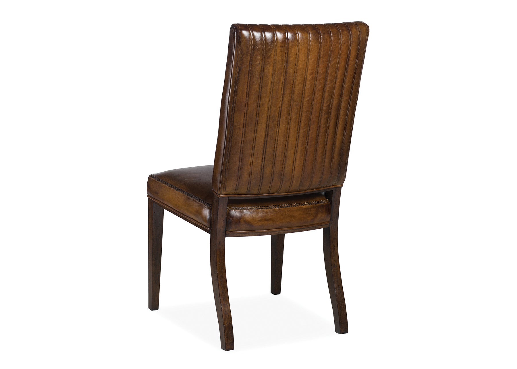 Davenport Channel Quilted Dining Side