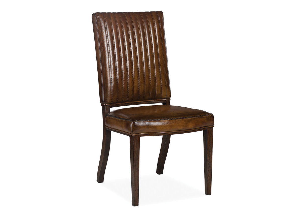 Davenport Armless Dining Chair