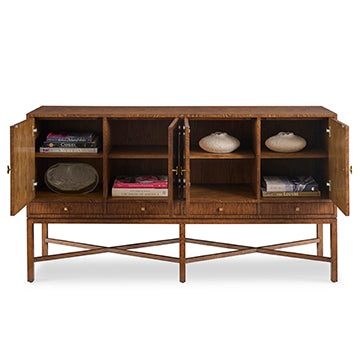 Basil Sideboard - Olive Ash