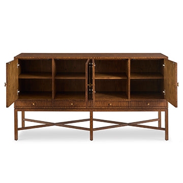 Basil Sideboard - Olive Ash