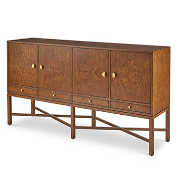 Basil Sideboard - Olive Ash