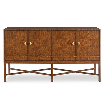 Basil Sideboard - Olive Ash