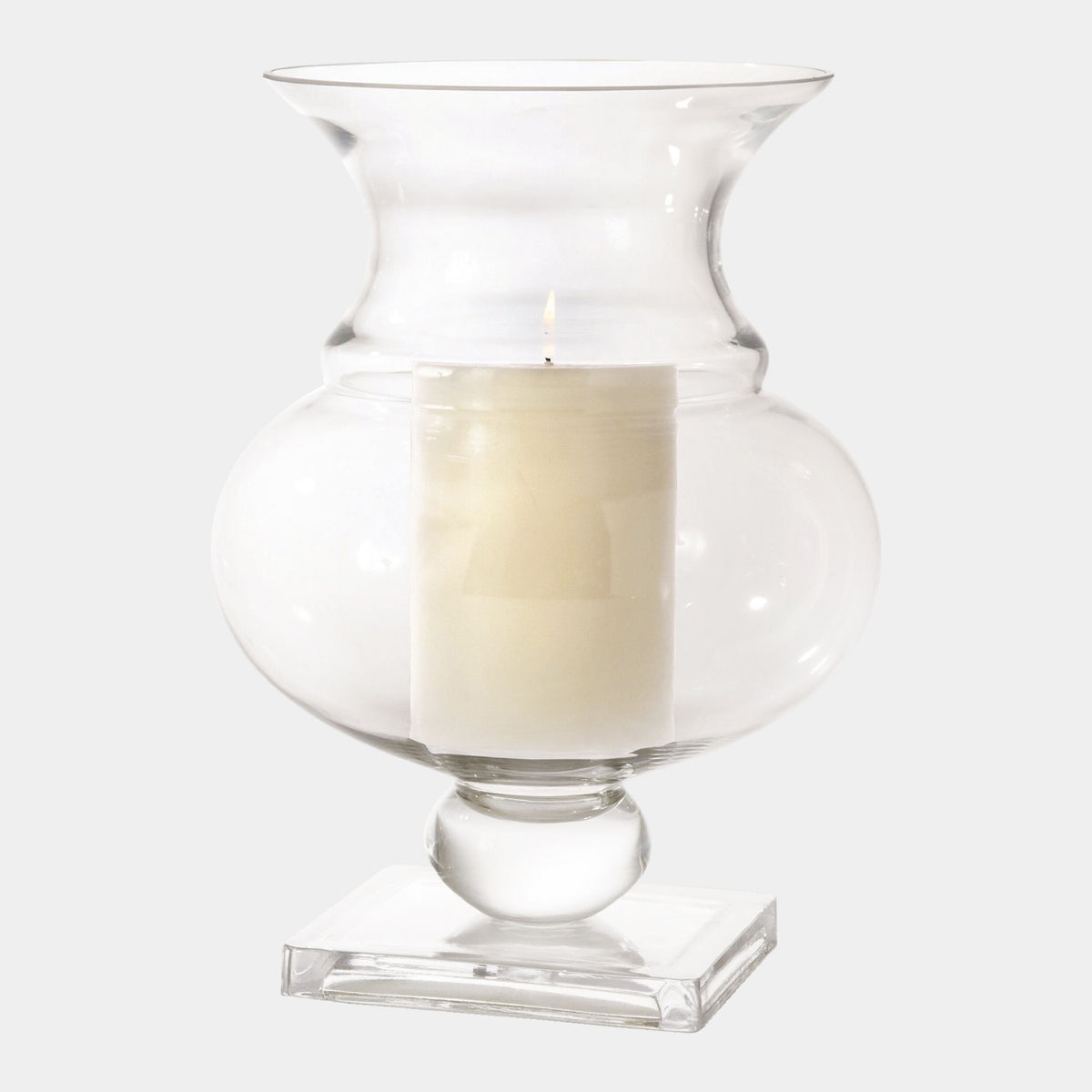 Charleston Hurricane/Vase