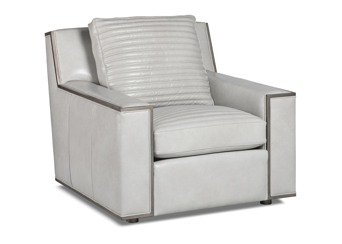 Emerson Channel Quilted Chair