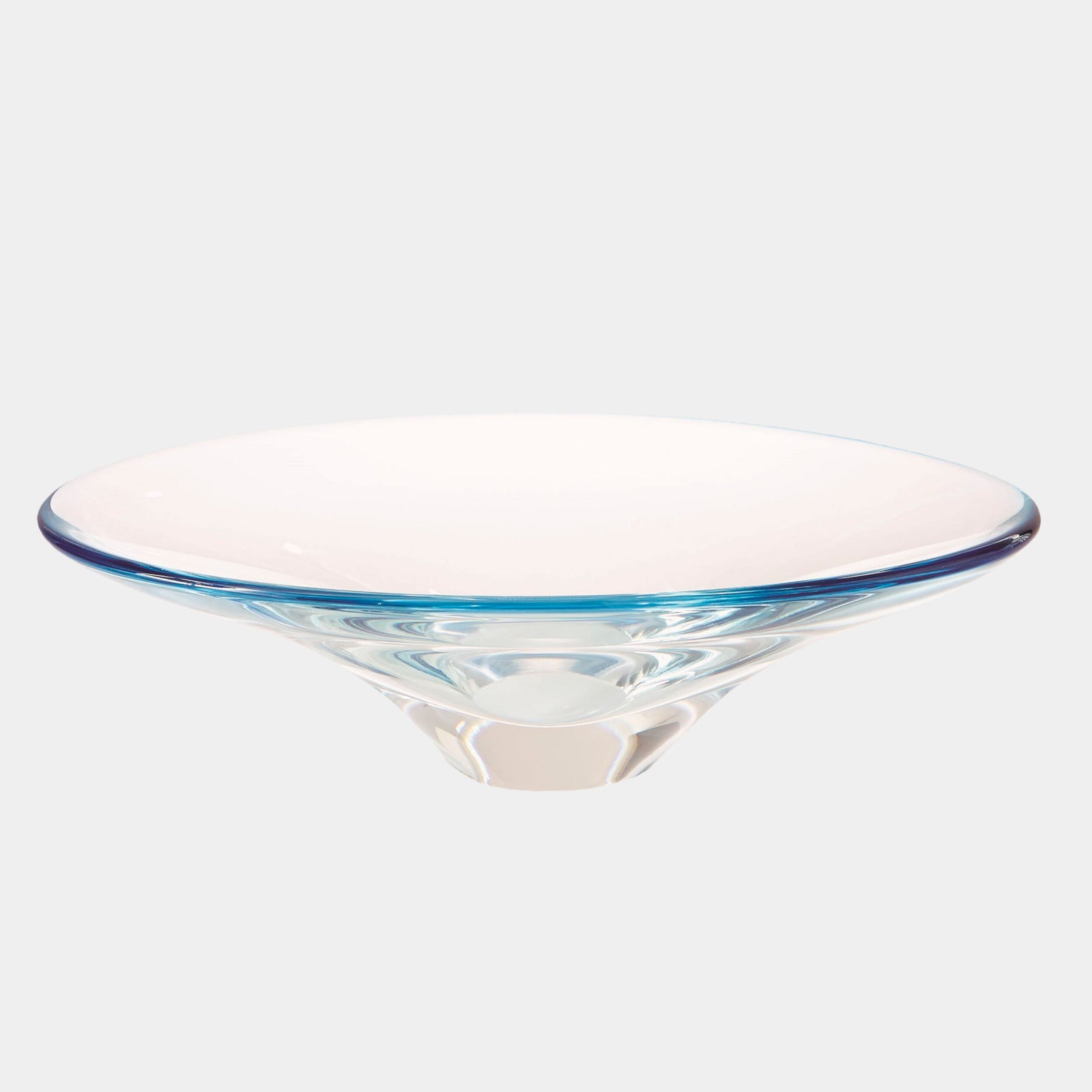 Vortice Oval Bowl-Ocean
