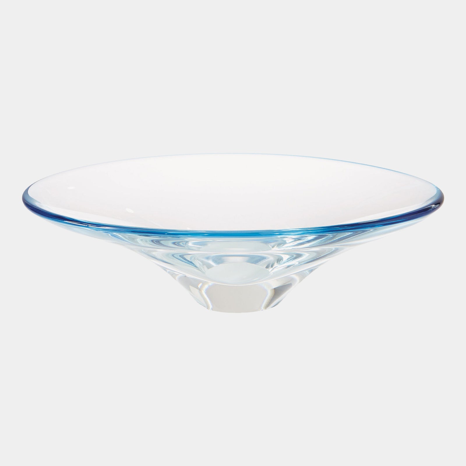 Vortice Oval Bowl-Ocean