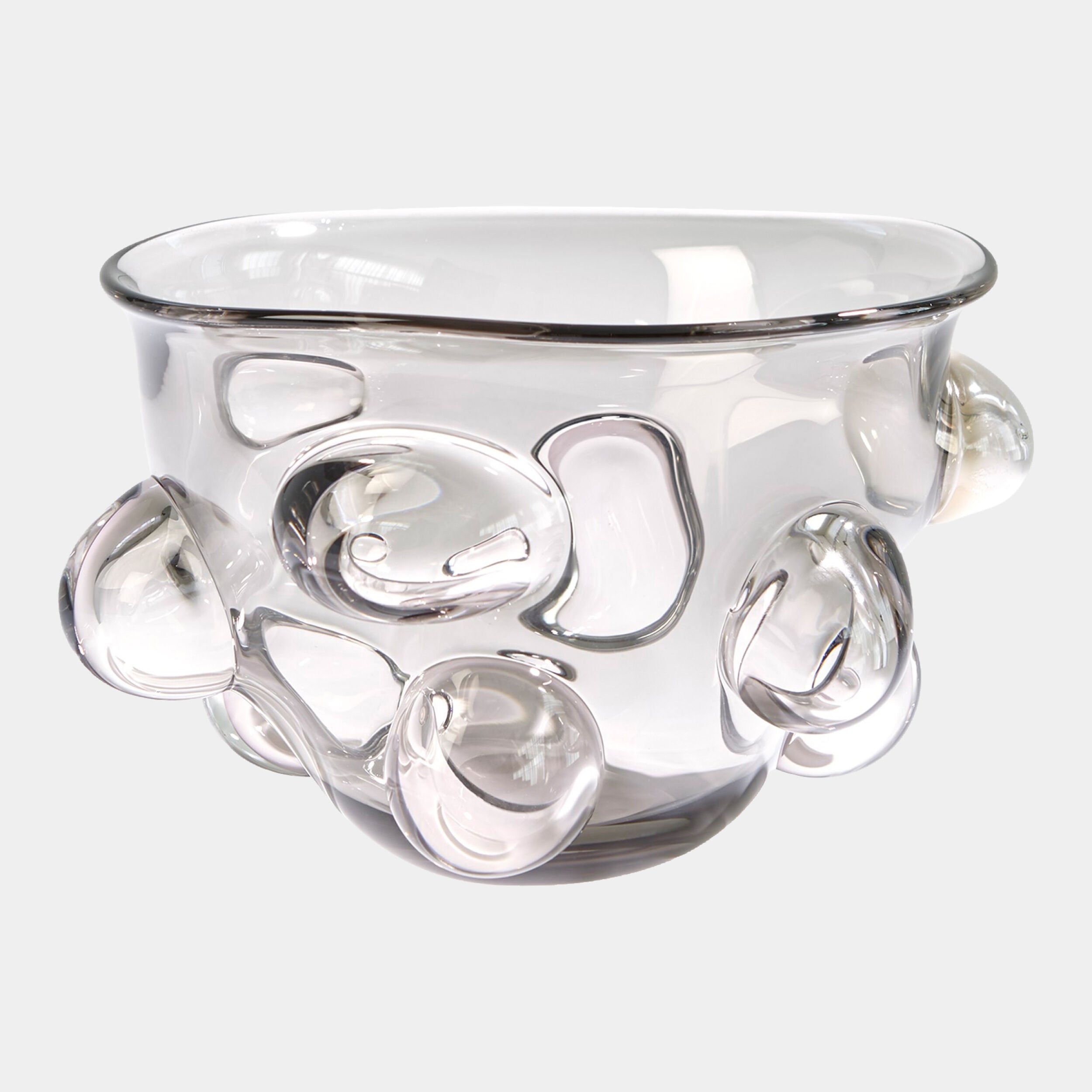 Calder Bowl-Smoke Gray