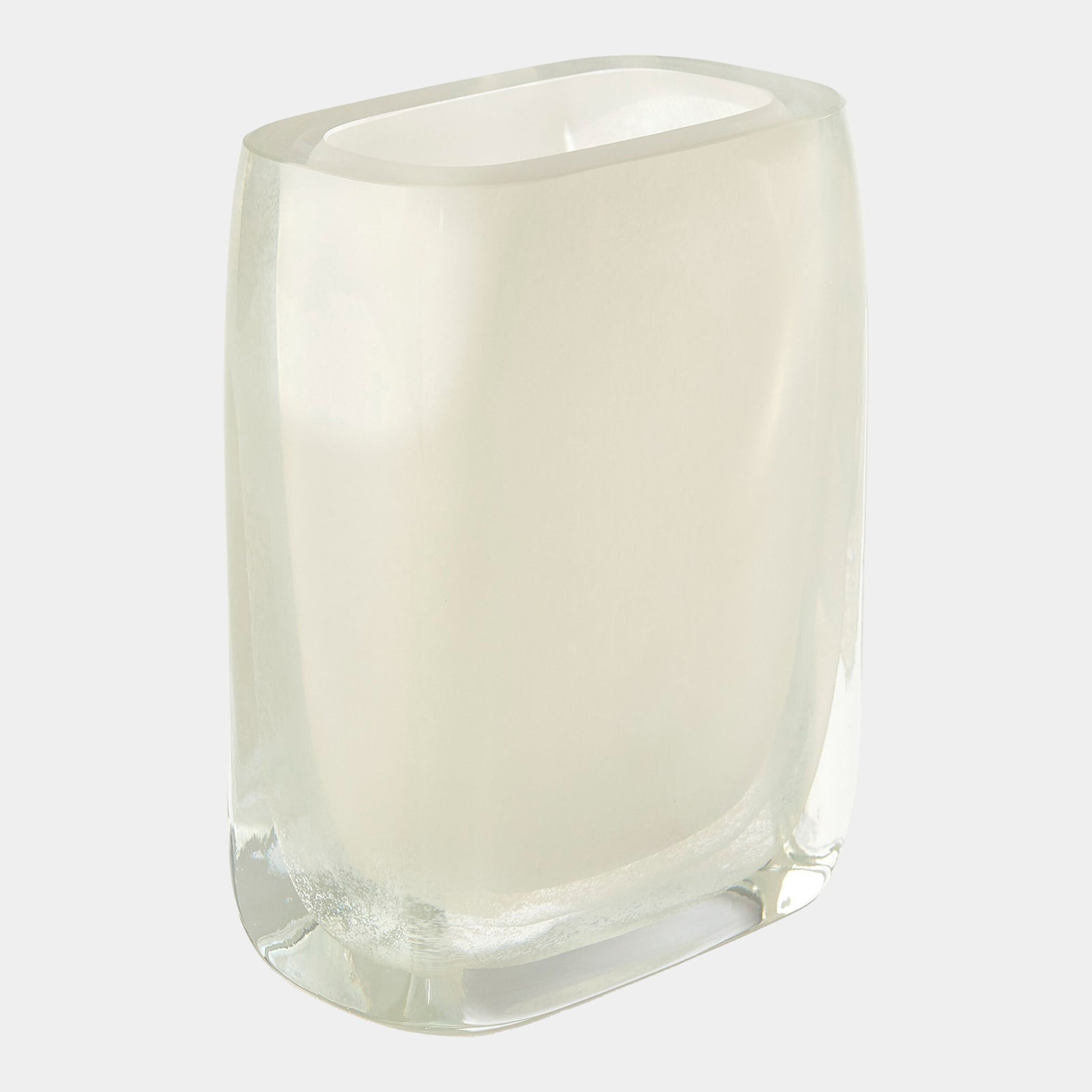 Borealis Vase-Sand