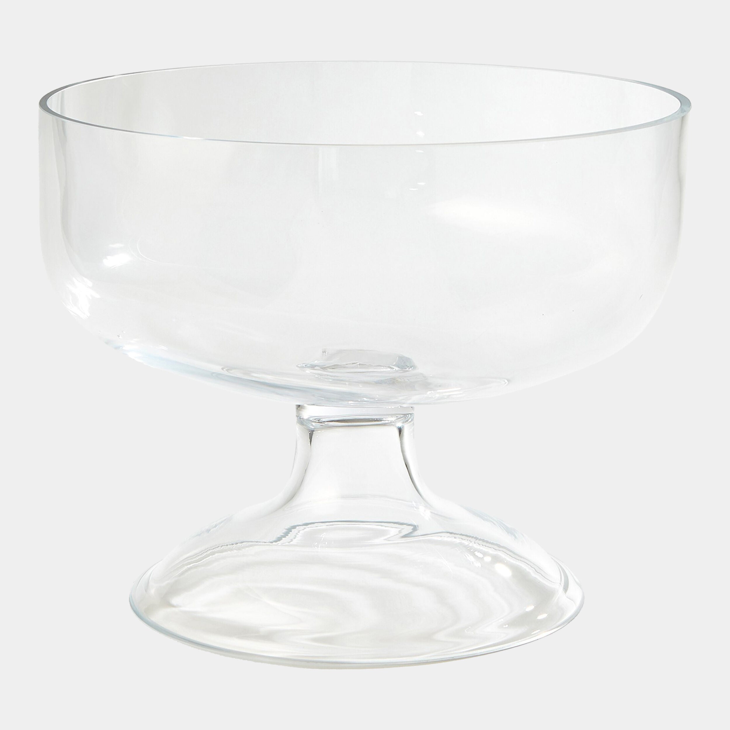 Dolores Giant Glass Compote