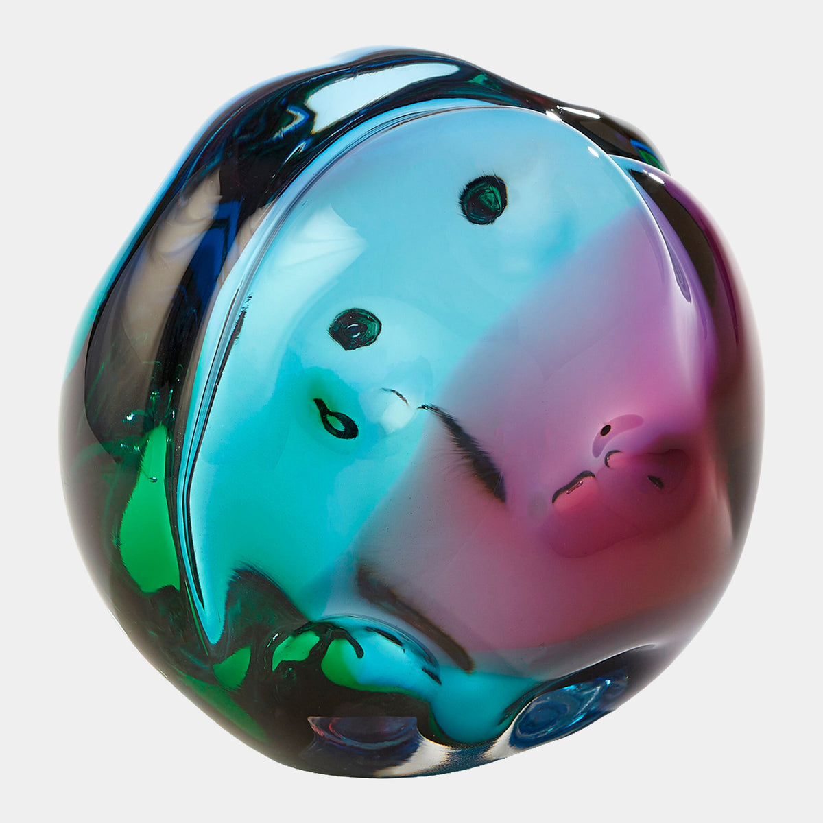Dylan Sphere-Ruby/Turquoise