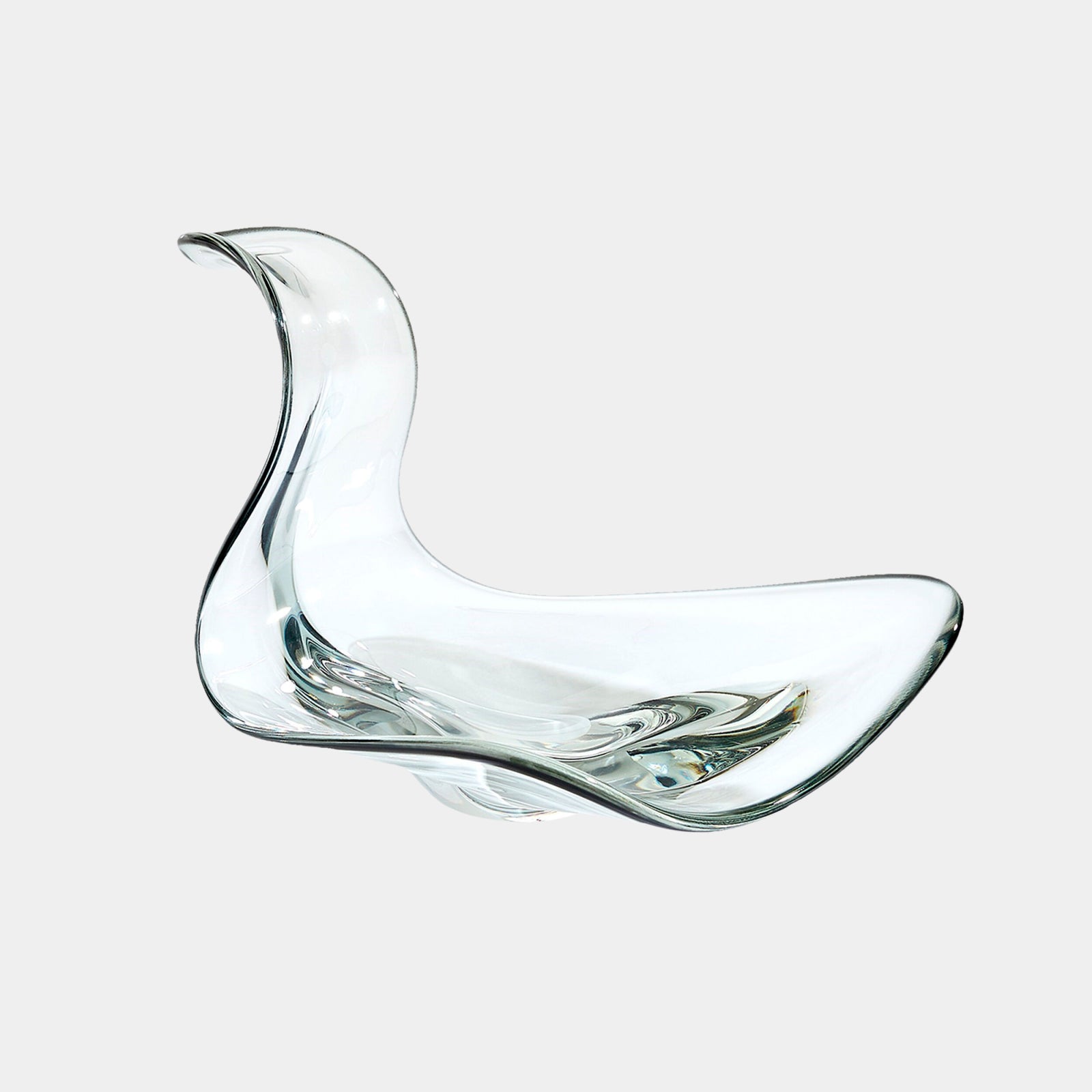 Wave Bowl-Gray
