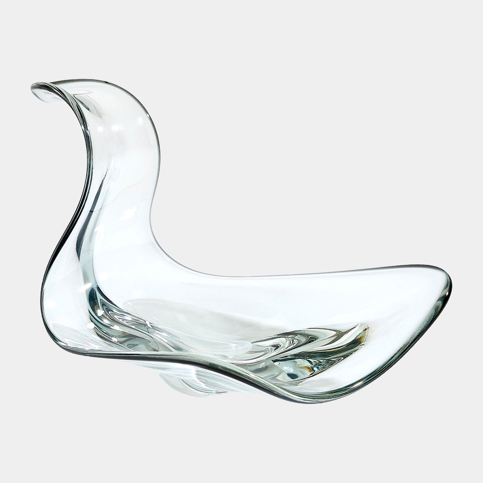 Wave Bowl-Gray