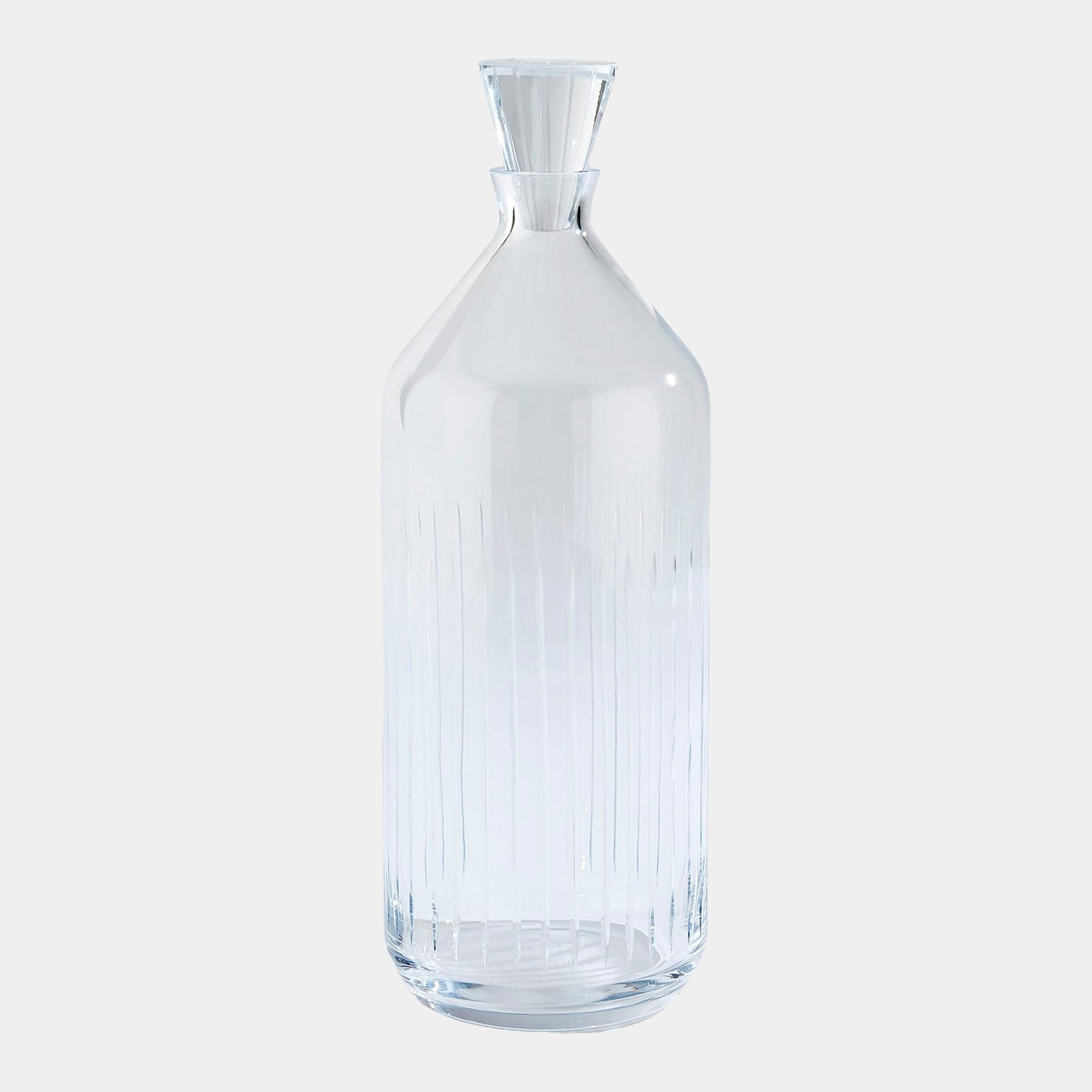 V Cut Decanter