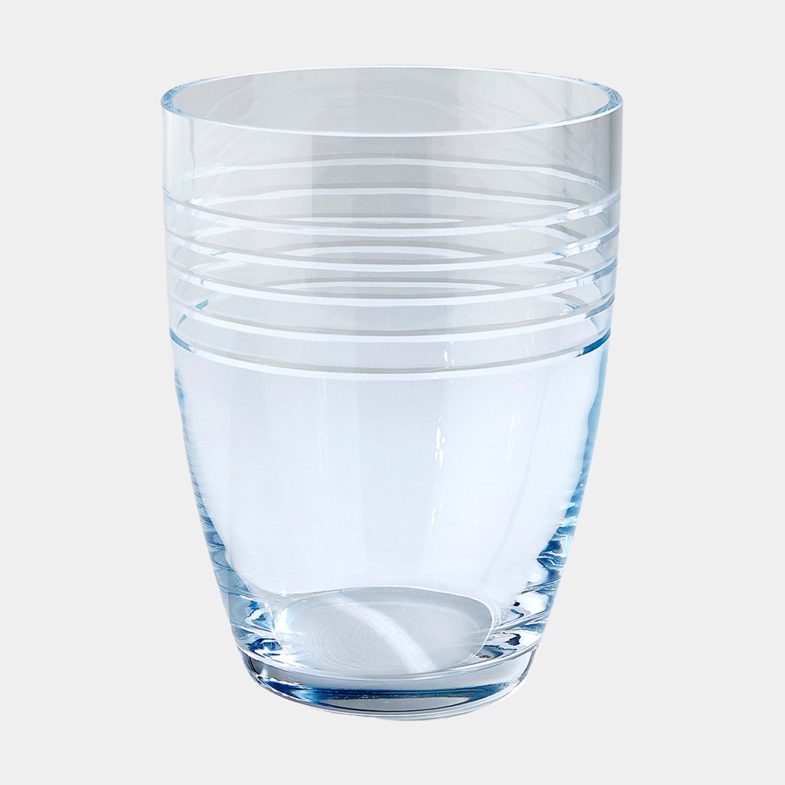 V Cut Ice Bucket