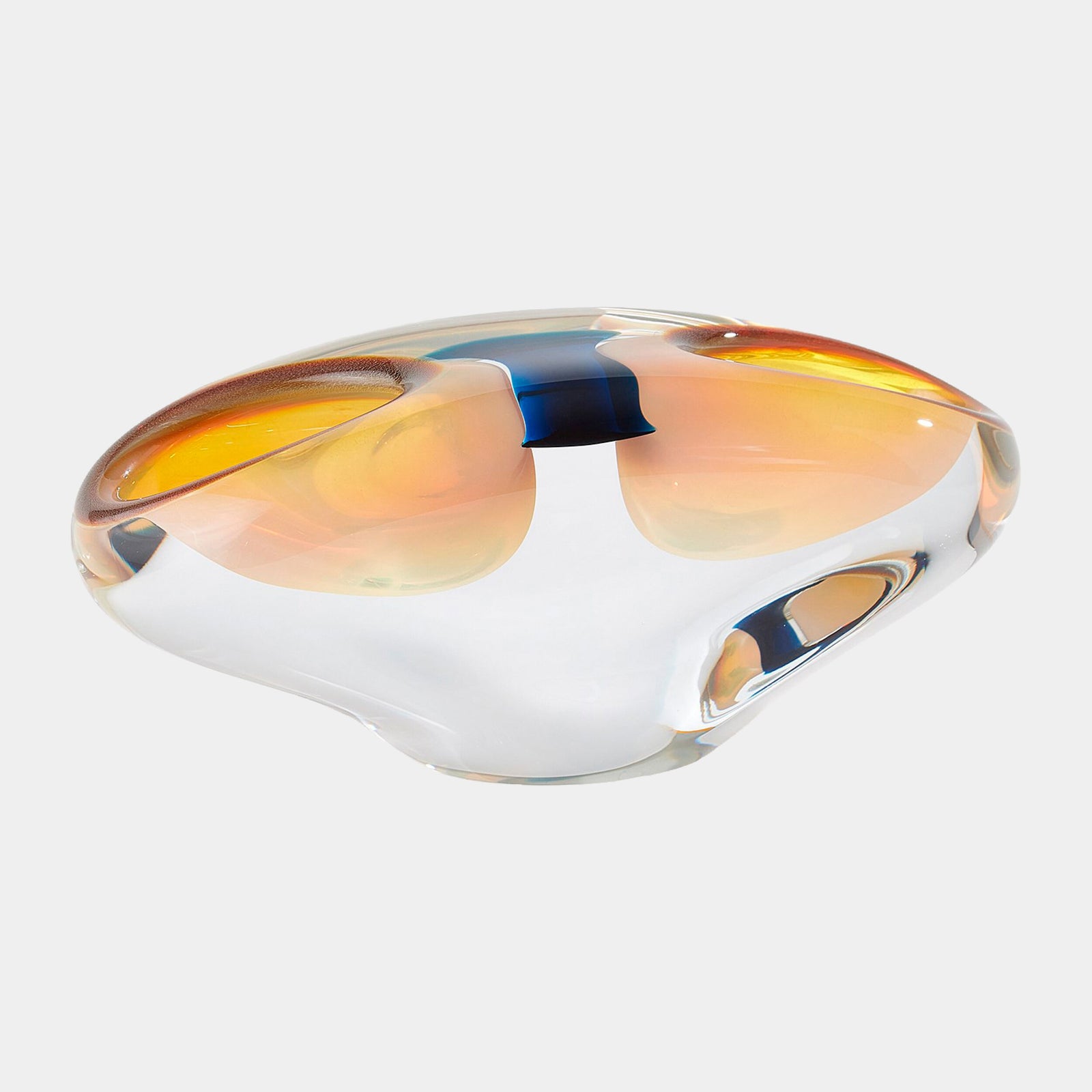 Gemella Vessel-Blue Gelp