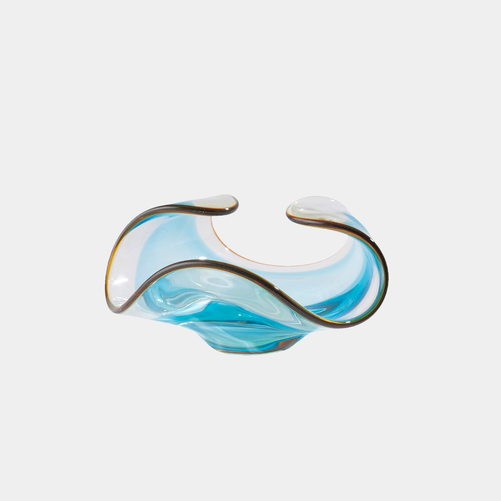 Trio Bowl-Blue Gelp