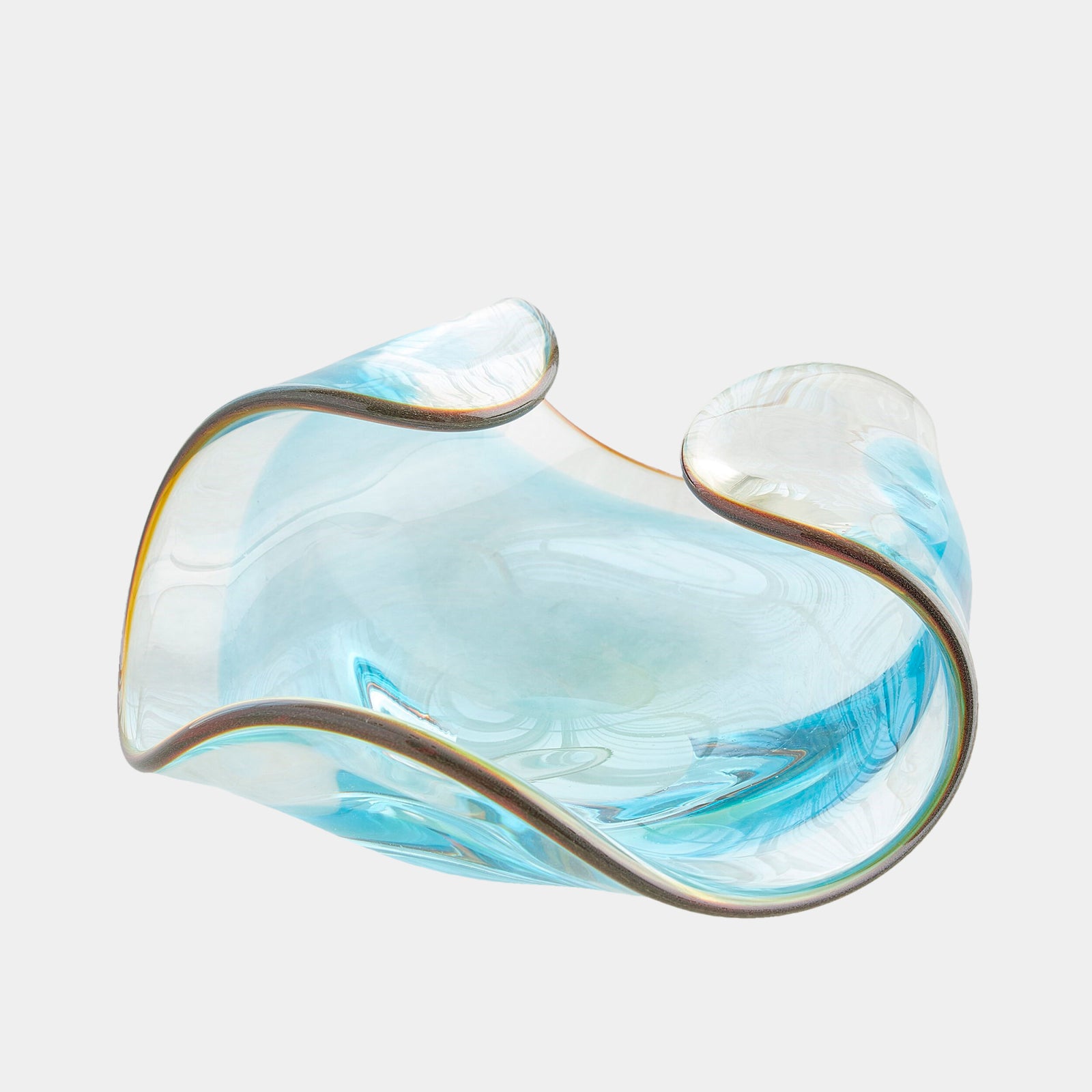 Trio Bowl-Blue Gelp