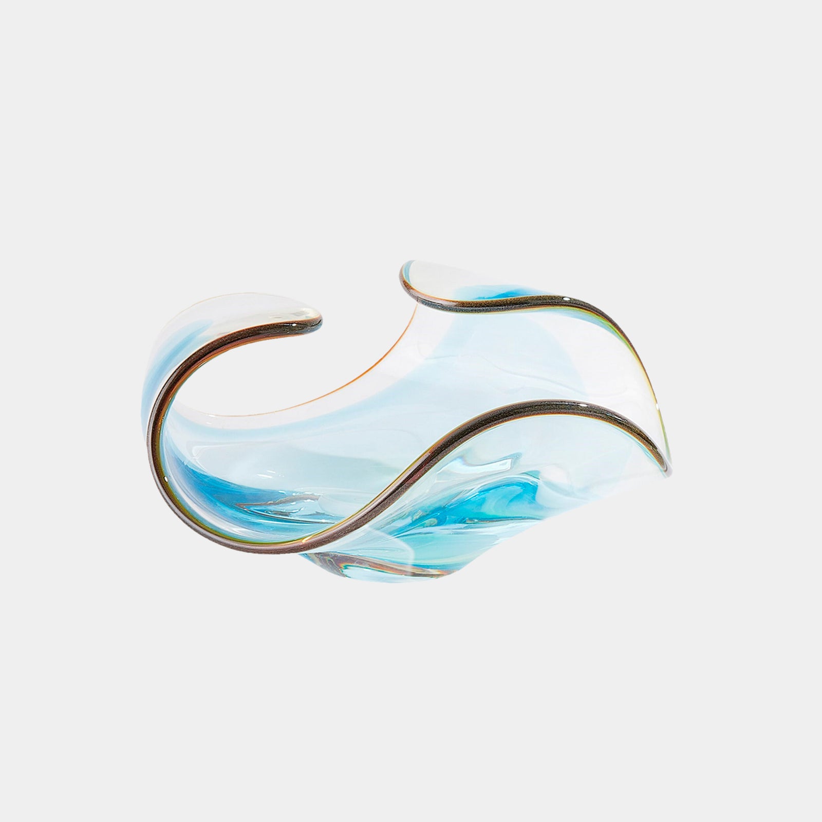 Trio Bowl-Blue Gelp