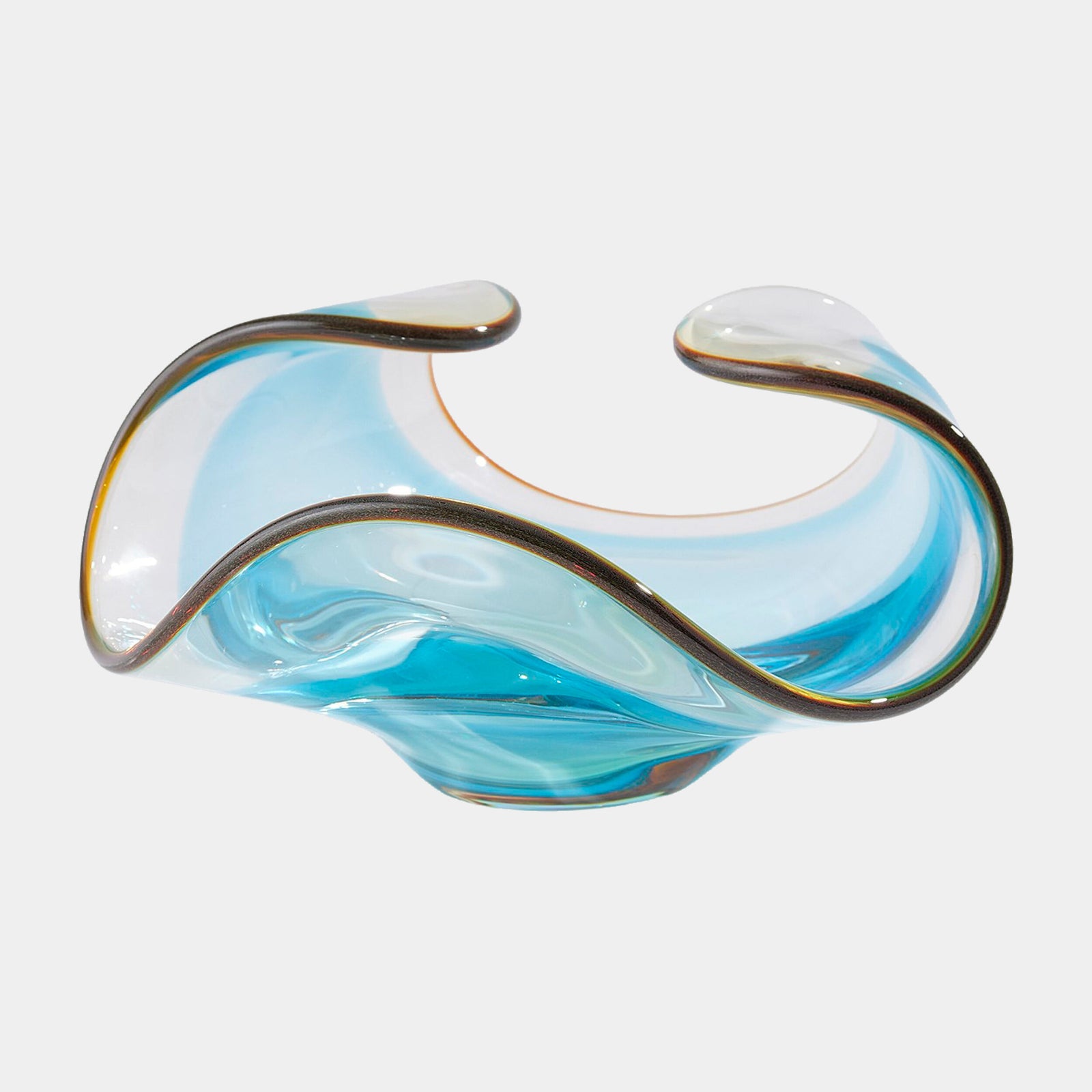 Trio Bowl-Blue Gelp