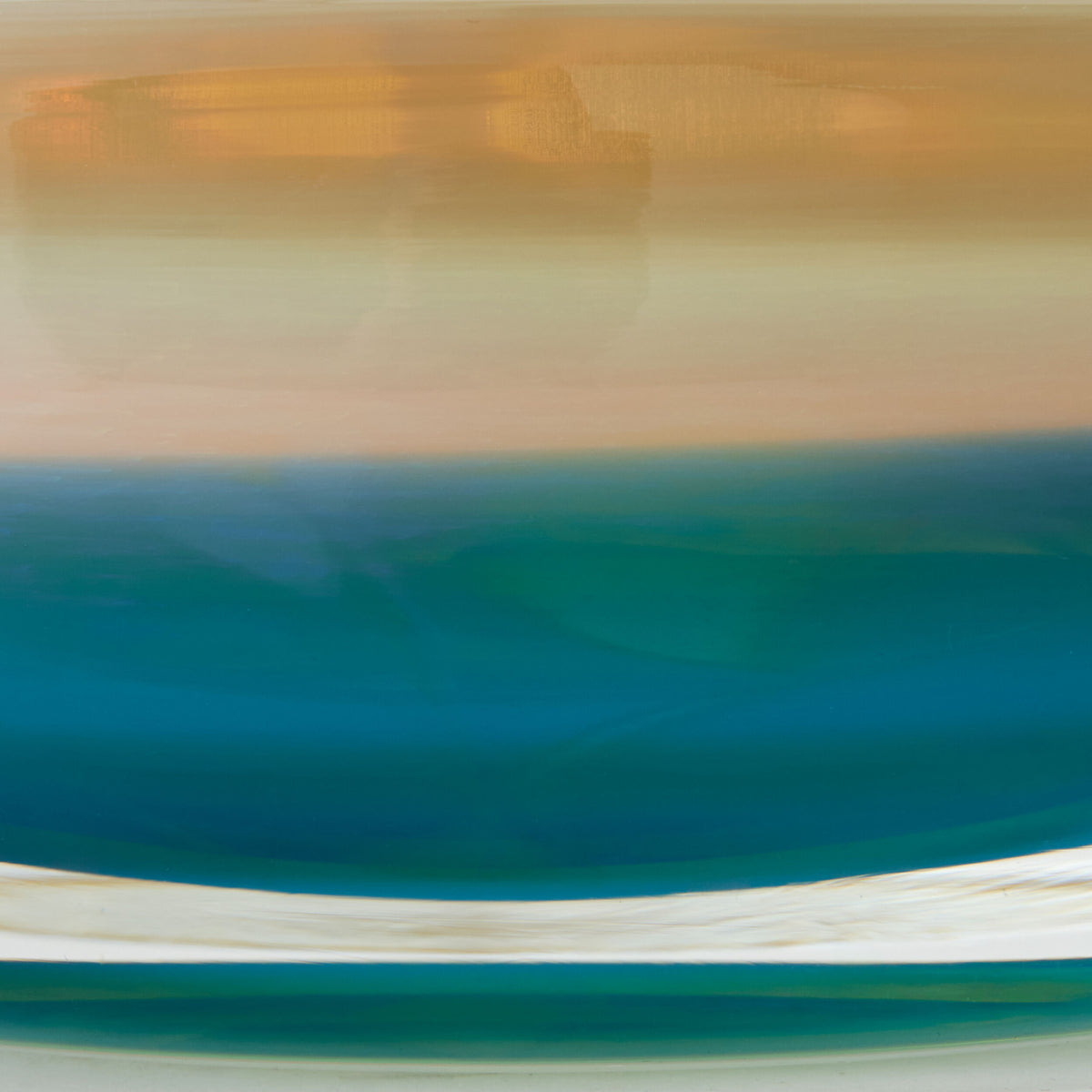 Vorrei Thick Cylinder Bowl-Iris Gelp/Blue