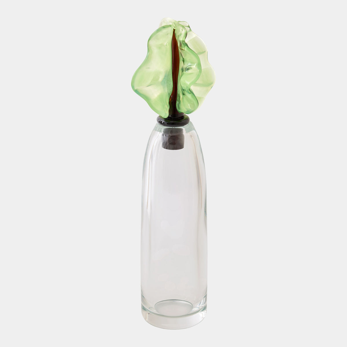 Leaf Top Bottle-Sm