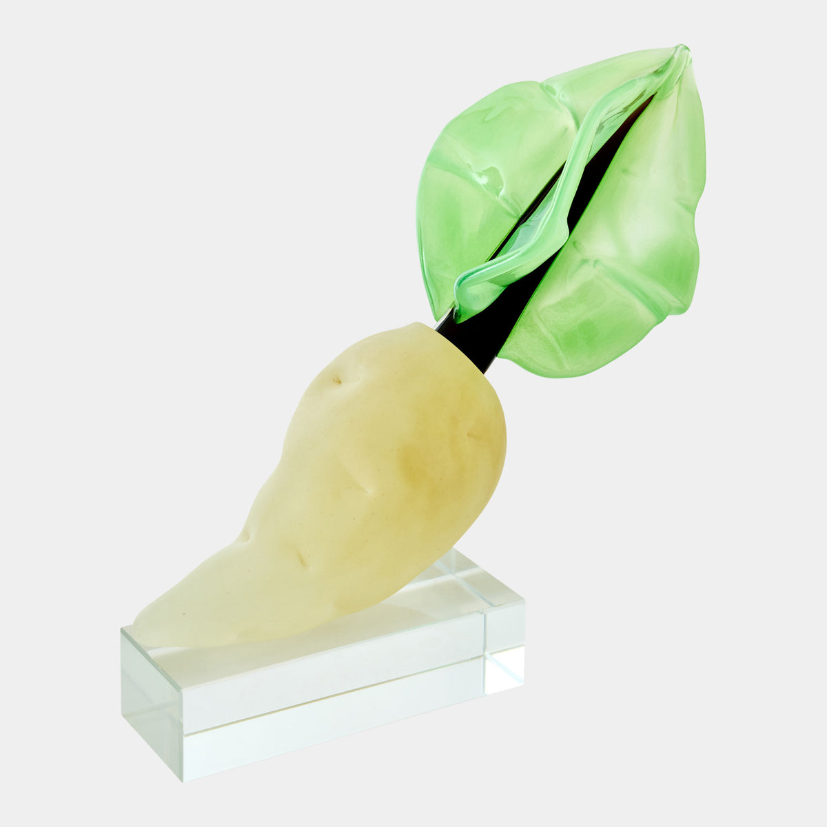 Sugar Beet Sculpture