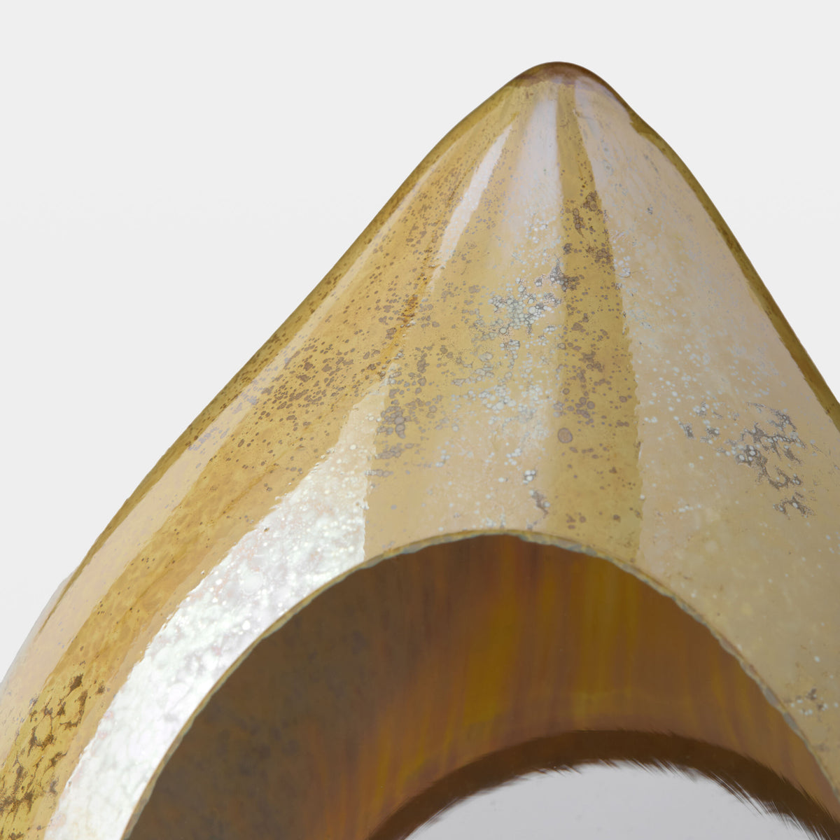 Abstract Sculpture-Iris Gelp