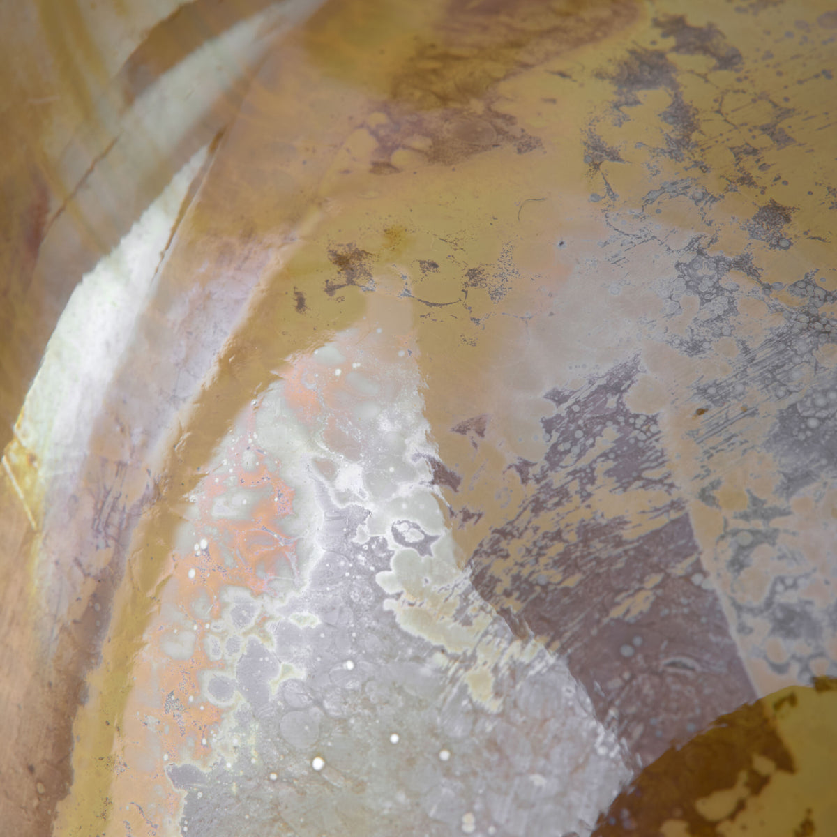 Abstract Sculpture-Iris Gelp