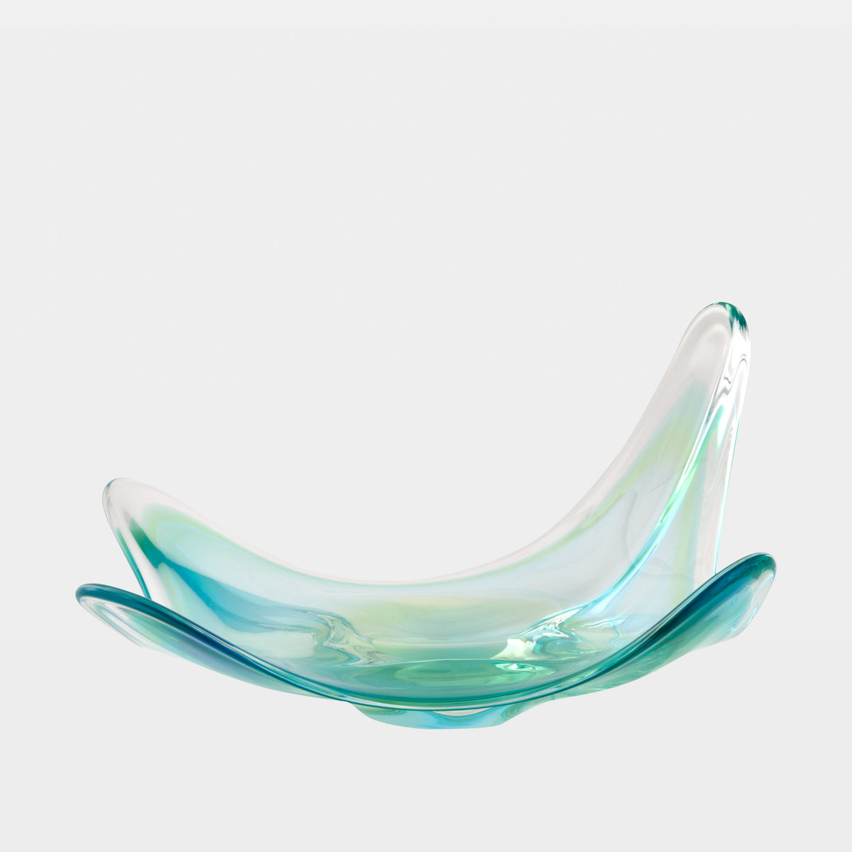 Stingray Bowl-Celadon