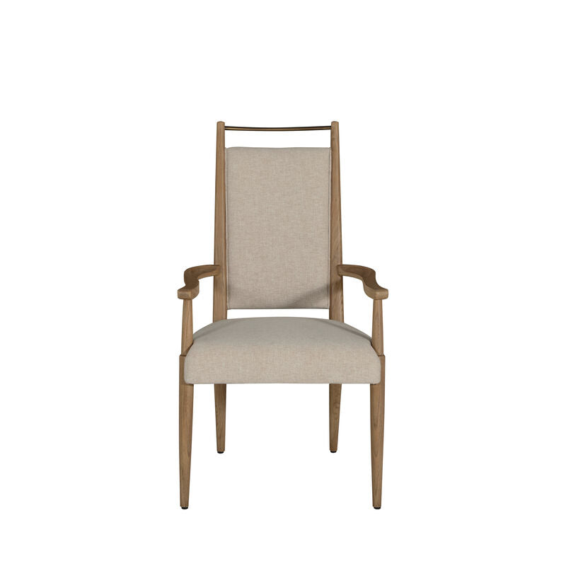 Highland Dining Arm Chair - Dawn