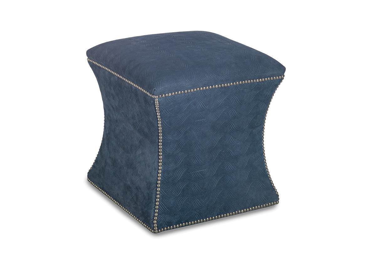 Cami Ottoman With Embossed Top