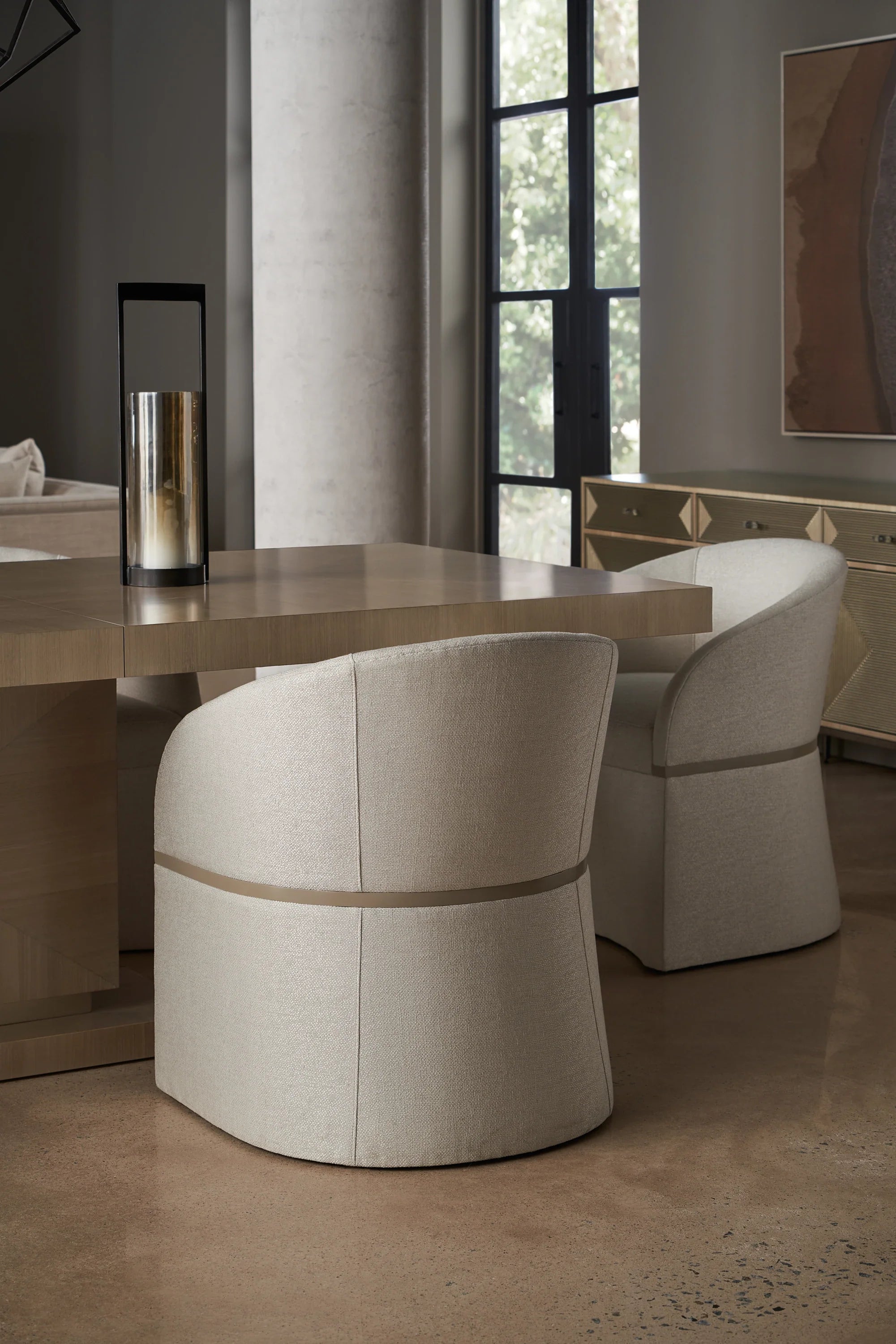 Daya – Dining Chairs by Caracole | Sutter & Vale