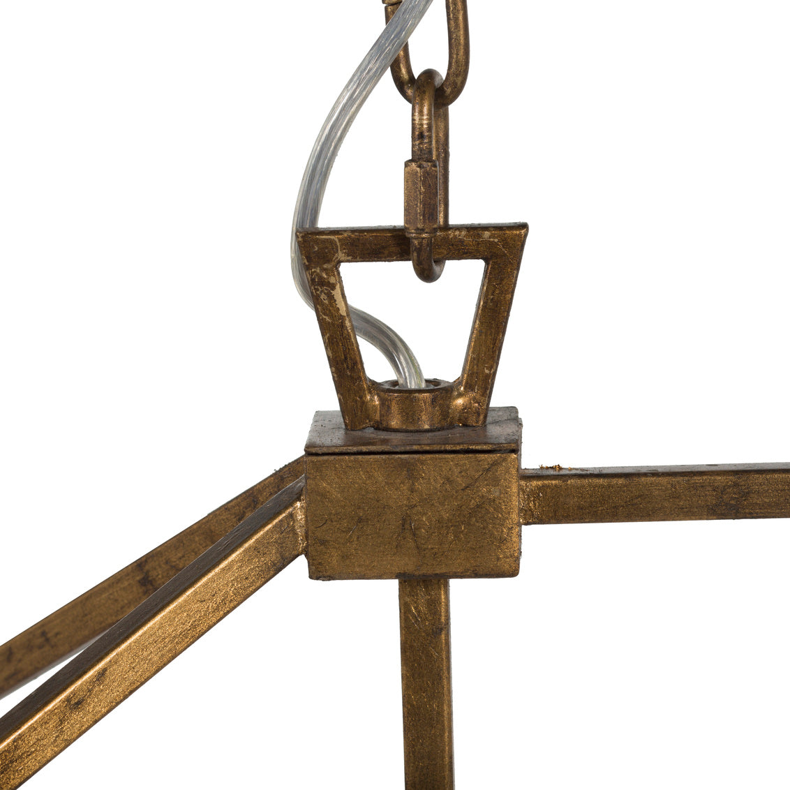 Adler Chandelier - Rectangular