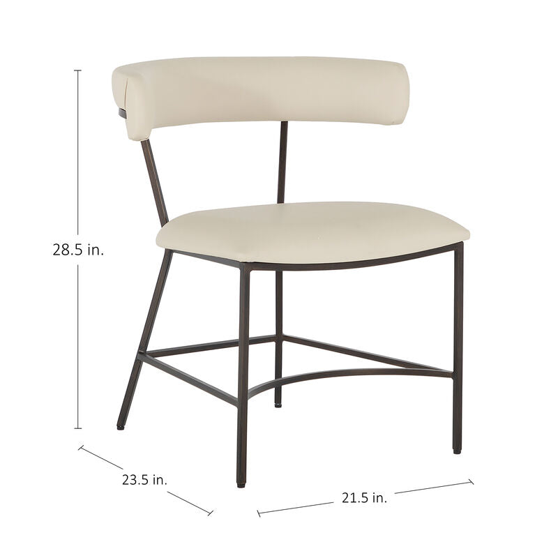 Matlock Dining Chair - Bronze
