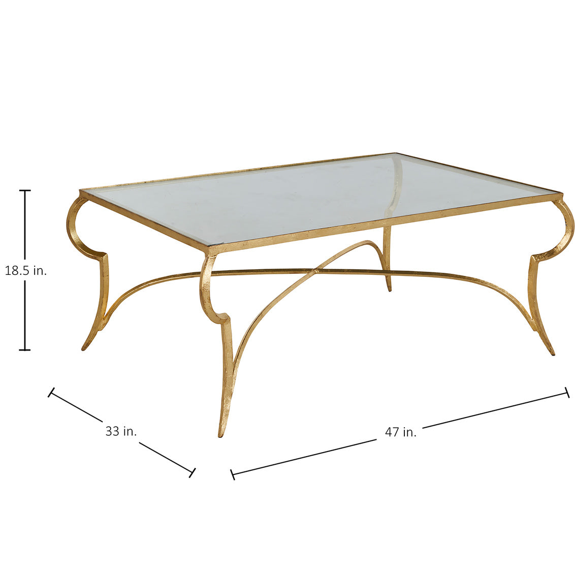 Evelina Coffee Table