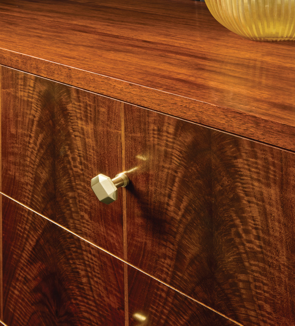 Pegano Bedside Chest