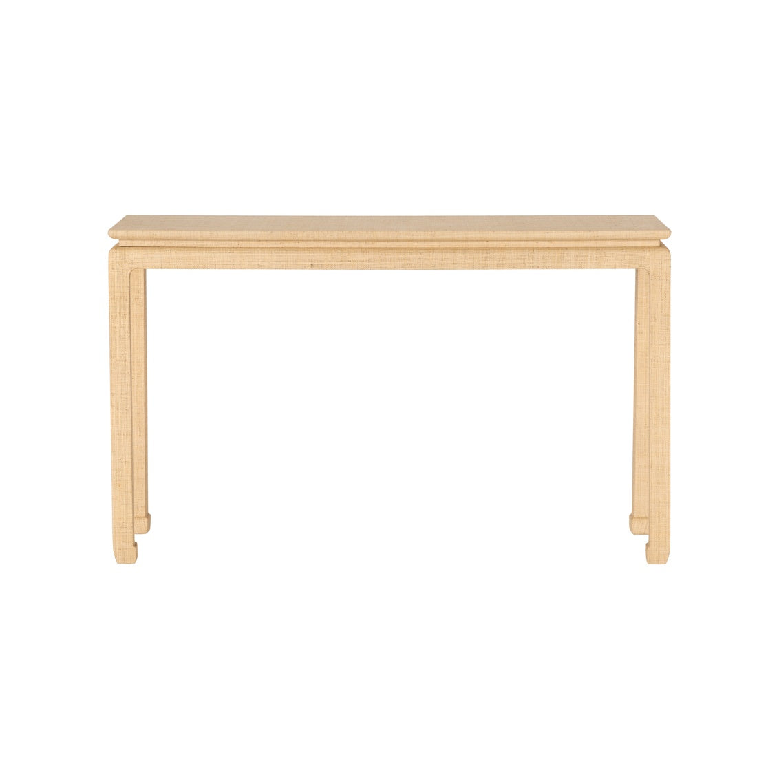 Lotus Console Table - Cream