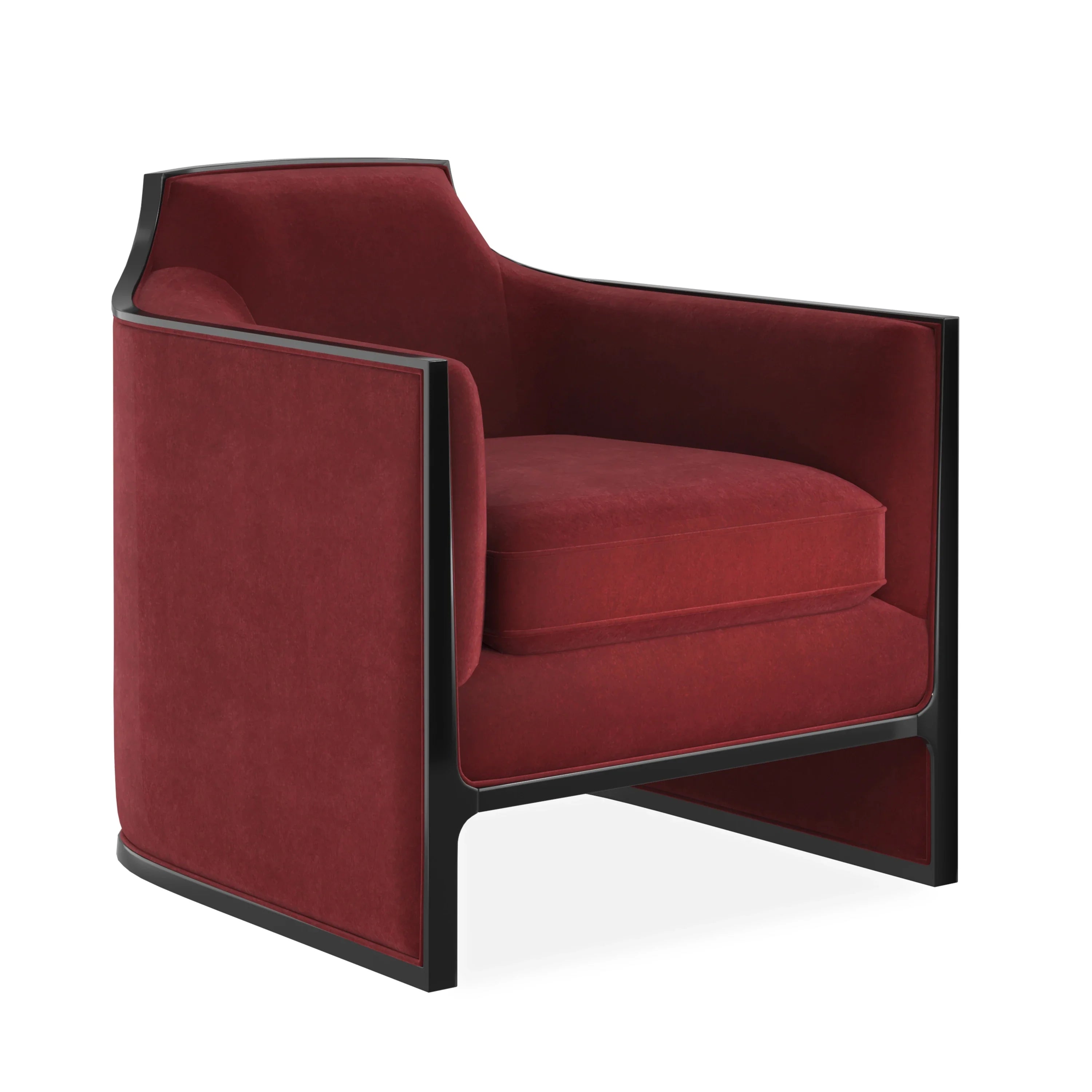 The Cat'S Meow Chair – Accent Chairs by Caracole | Sutter & Vale