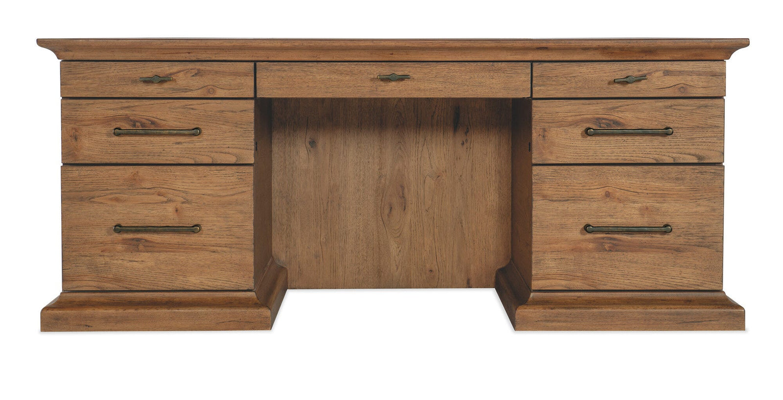 Big Sky Executive Desk