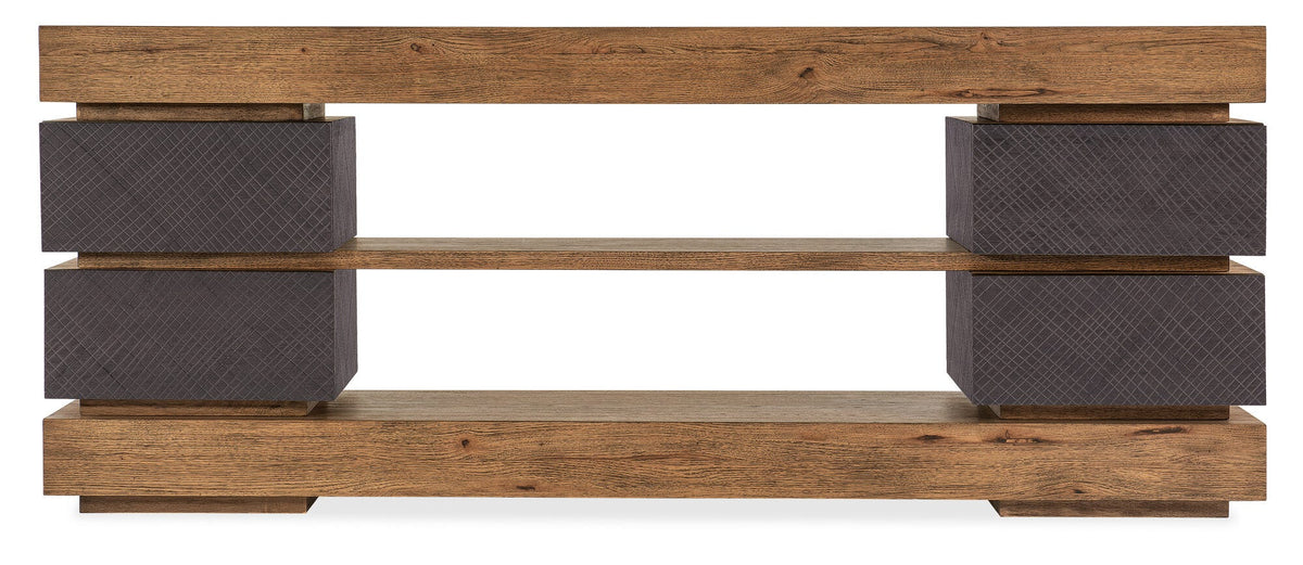 Big Sky Entertainment Console