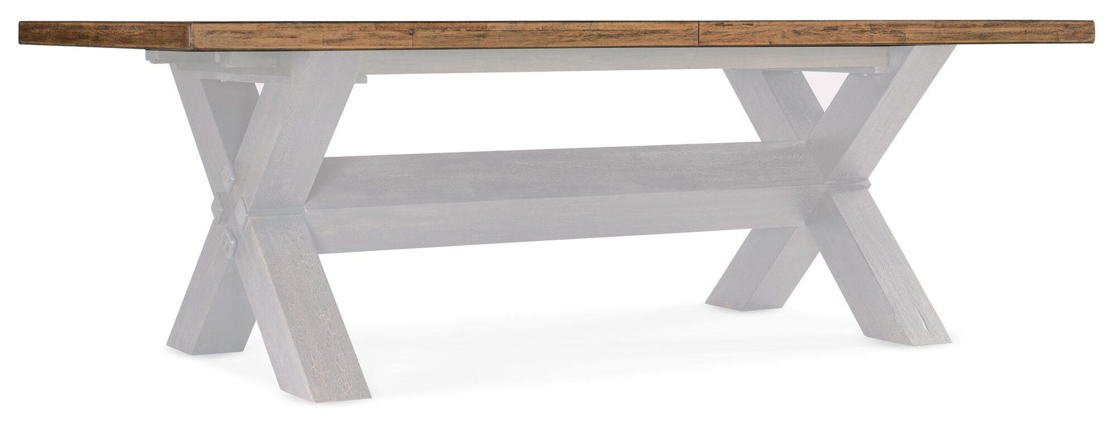 Big Sky Trestle Dining Table Top