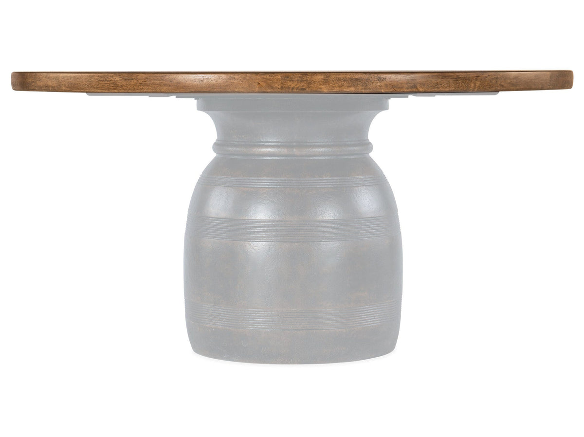Big Sky Round Dining Table Top