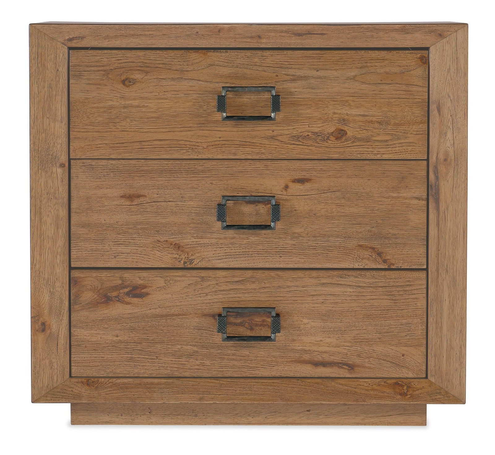 Big Sky Three Drawer Nightstand