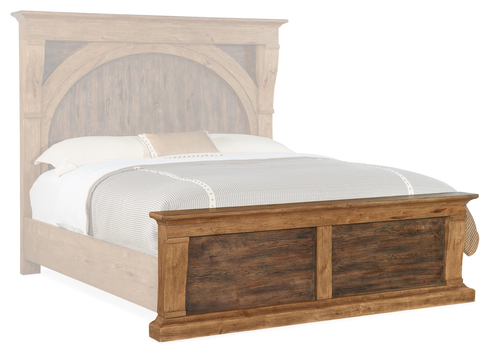 Big Sky 6/0-6/6 Corbel Footboard