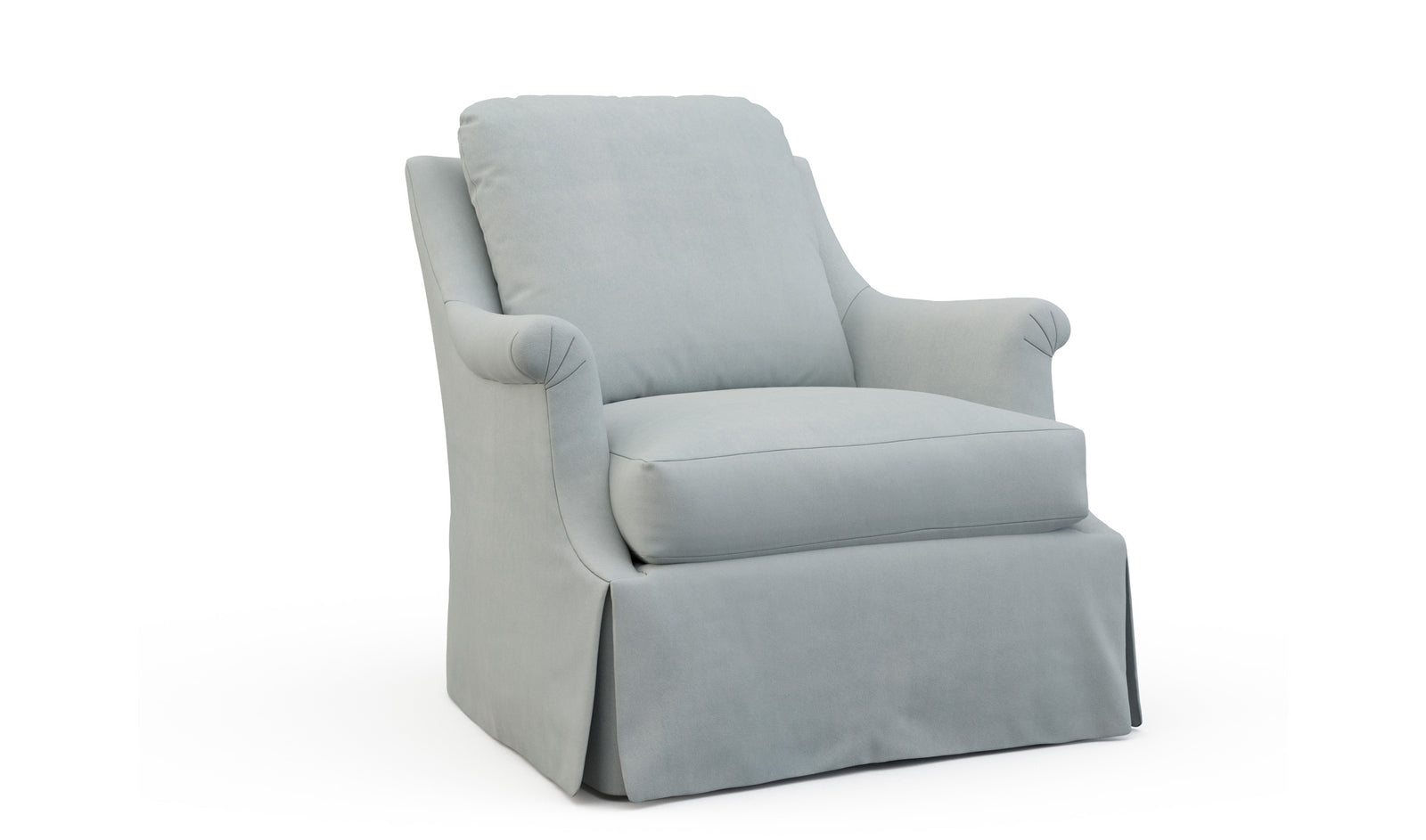 Betsy Skirted Chair