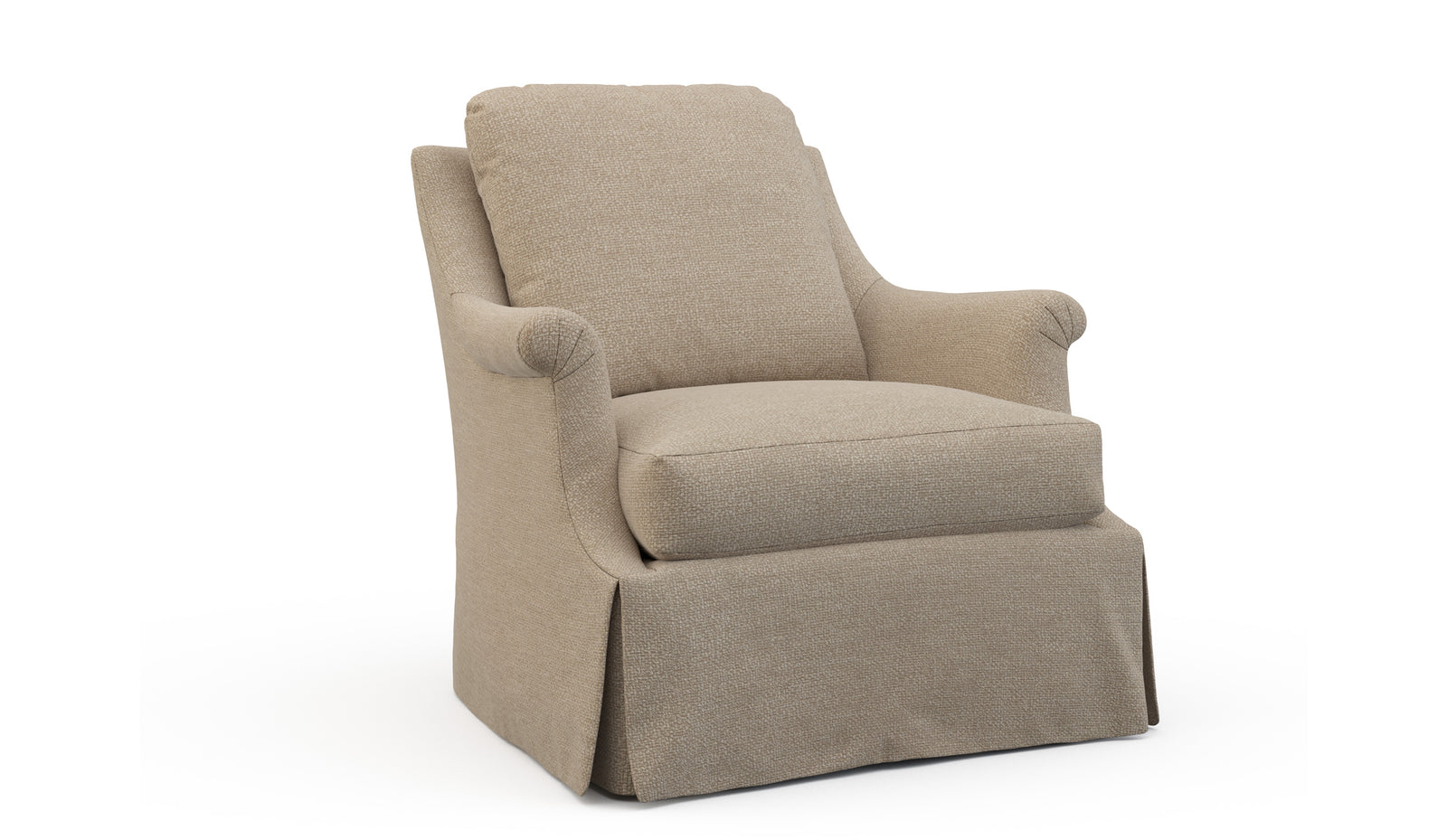 Betsy Skirted Chair