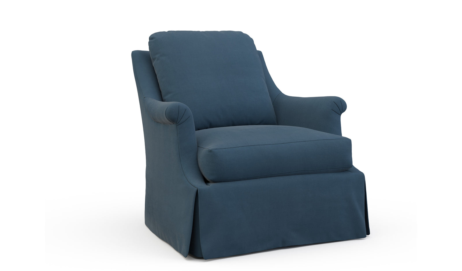 Betsy Skirted Chair