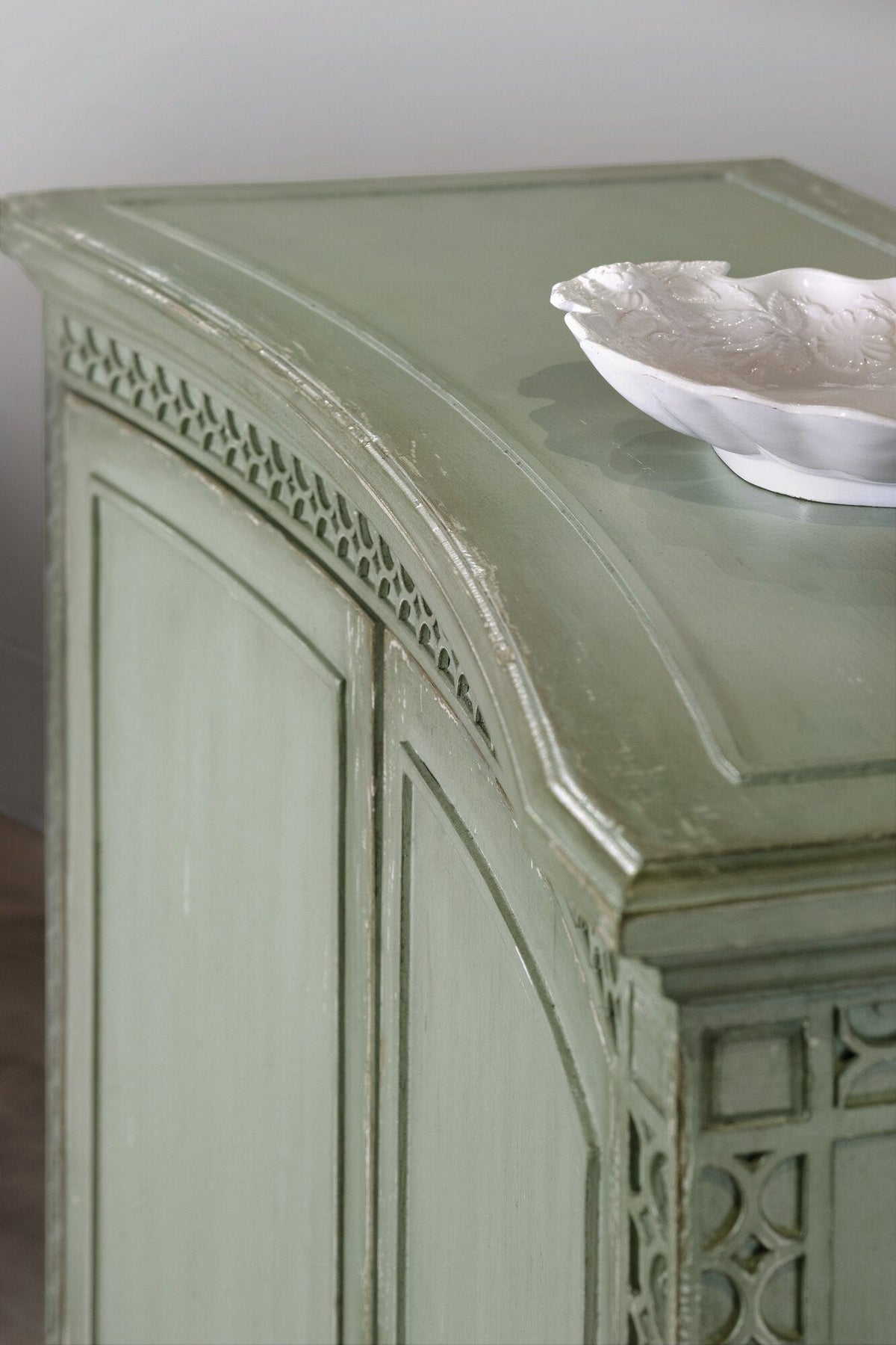 Charleston Two-Door Accent Chest
